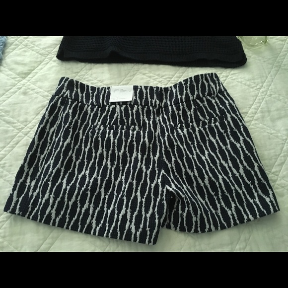 NWT Ann Taylor Loft The Riviera short size 2 NWT - Picture 5 of 8